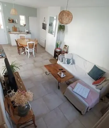 Maison De Ville Proche Gare 別荘 ルマン
